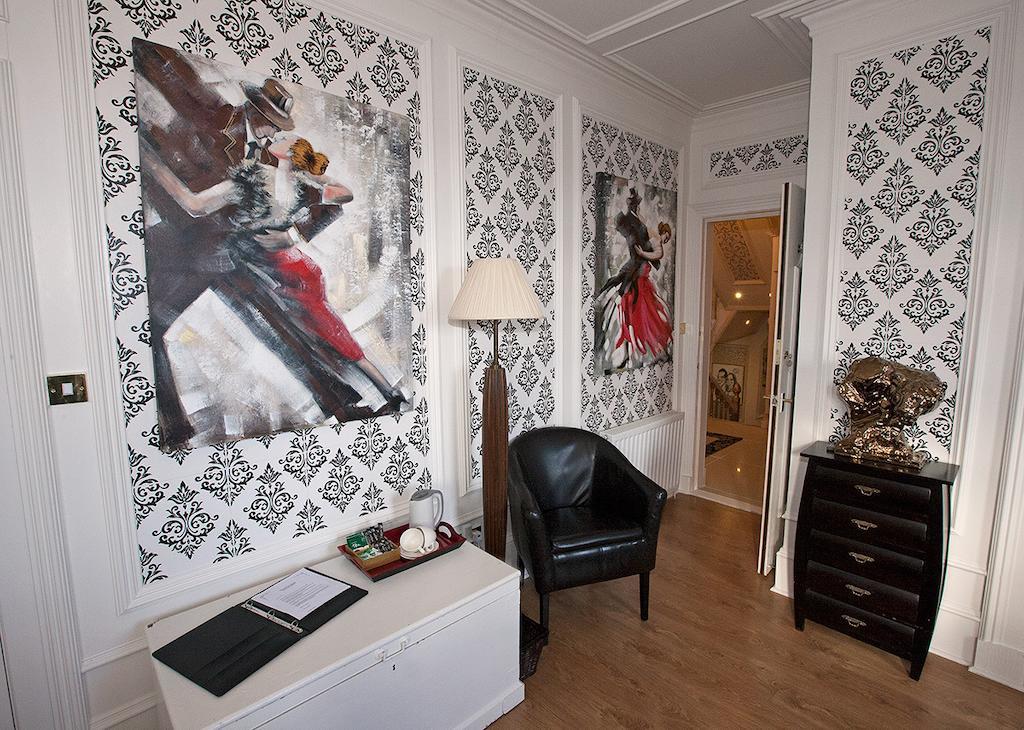 Victoria House B&B Crieff Pokoj fotografie