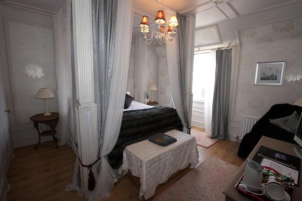 Victoria House B&B Crieff Pokoj fotografie
