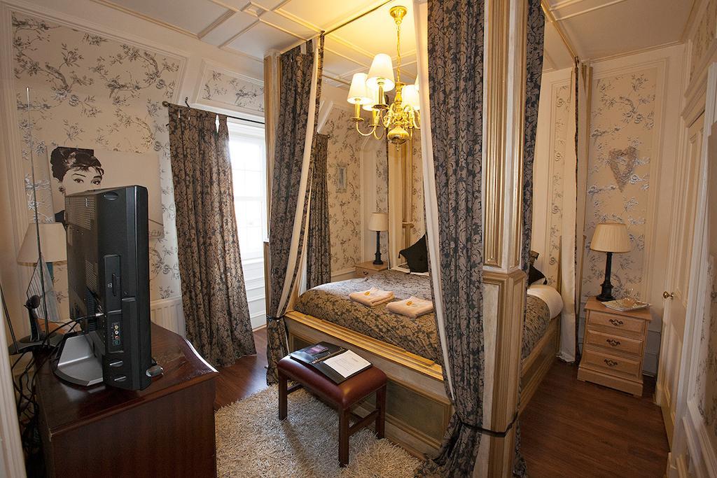 Victoria House B&B Crieff Pokoj fotografie