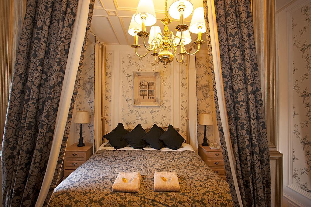 Victoria House B&B Crieff Pokoj fotografie