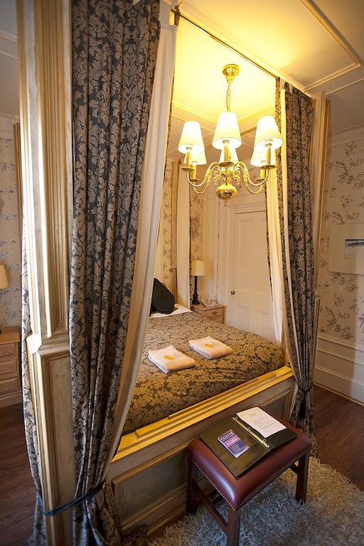 Victoria House B&B Crieff Pokoj fotografie
