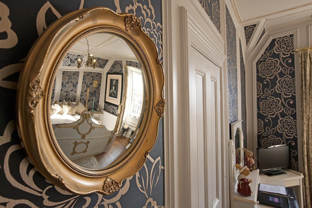 Victoria House B&B Crieff Exteriér fotografie