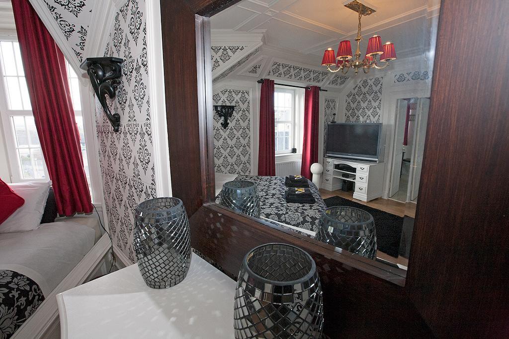 Victoria House B&B Crieff Pokoj fotografie