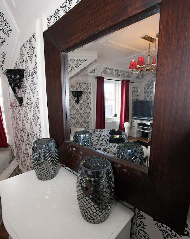 Victoria House B&B Crieff Pokoj fotografie