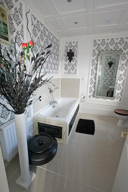 Victoria House B&B Crieff Pokoj fotografie