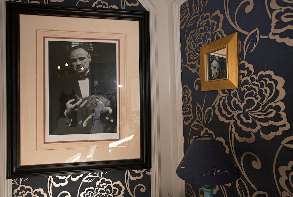 Victoria House B&B Crieff Exteriér fotografie