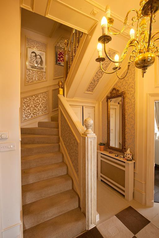 Victoria House B&B Crieff Exteriér fotografie