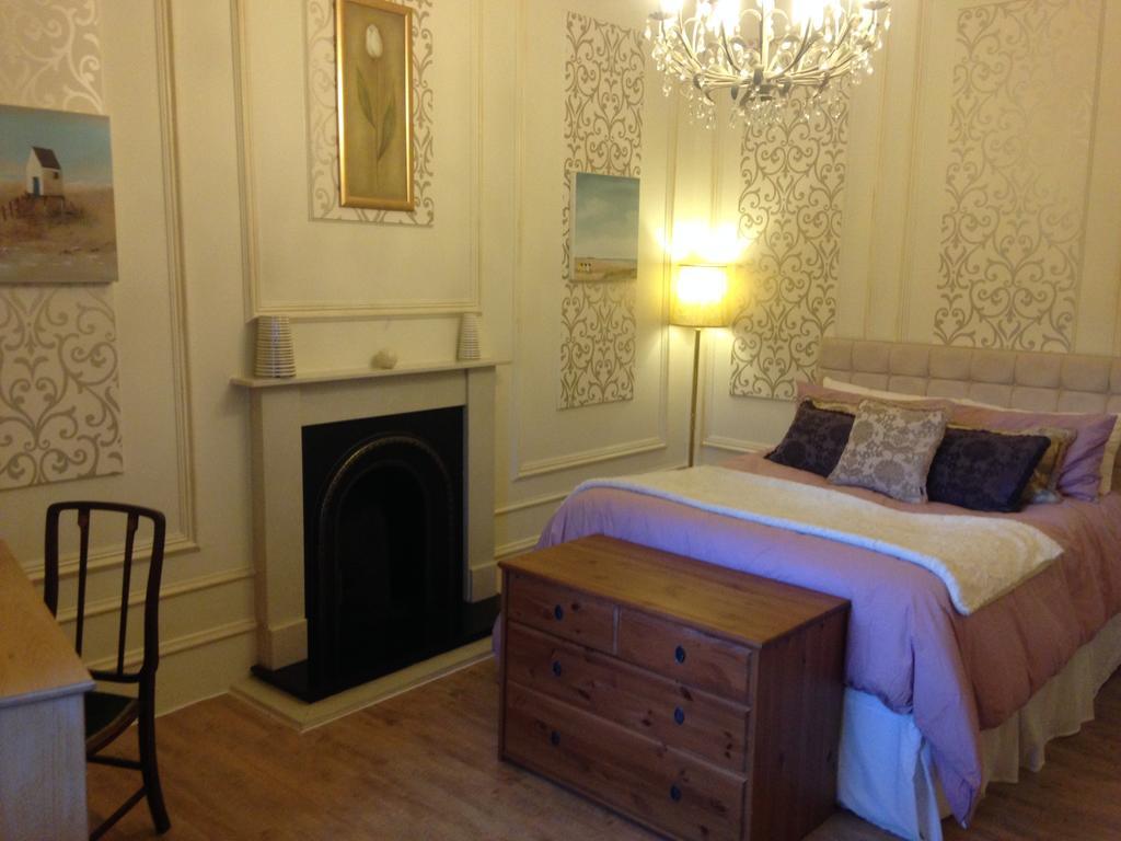 Victoria House B&B Crieff Pokoj fotografie