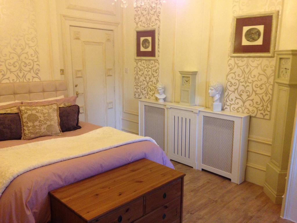 Victoria House B&B Crieff Pokoj fotografie