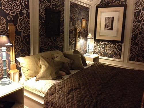 Victoria House B&B Crieff Exteriér fotografie